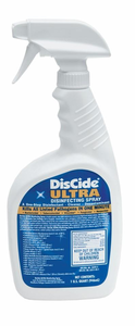 Discide Ultra Surface Disinfectant (Palmero)